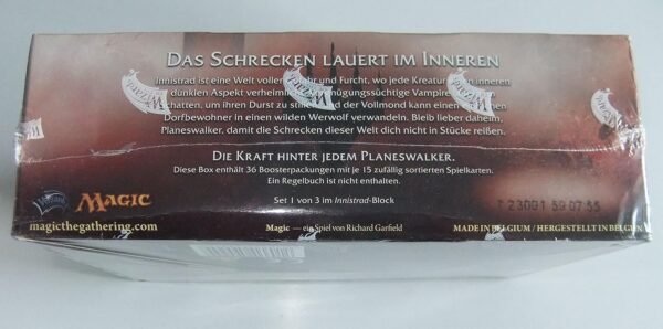 Magic the Gathering Innistrad Booster Box 36 Packs Factory Sealed MTG.jpg