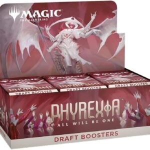 Magic the Gathering Phyrexia All Will Be One Draft Boosters.jpg