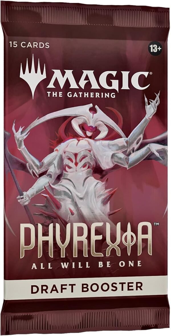 Magic the Gathering Phyrexia All Will Be One Draft Boosters 36 Boosters Per Display.jpg