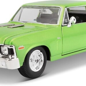 Maisto 124 Scale 1970 Chevrolet Nova SS Diecast Vehicle Colors.jpg