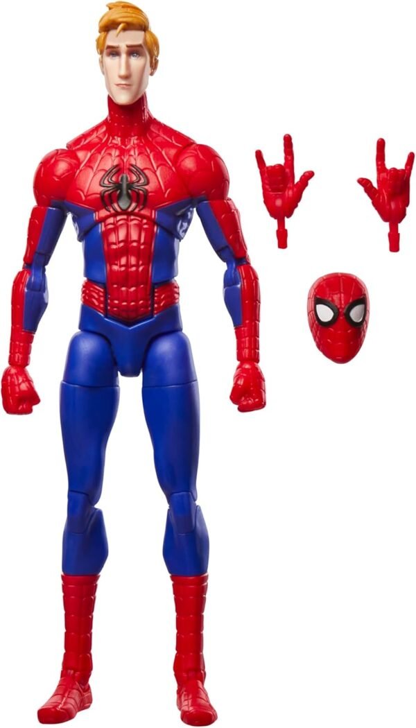 Marvel Legends Series Peter Parker Spider Man Into The Spider Verse Collectible.jpg