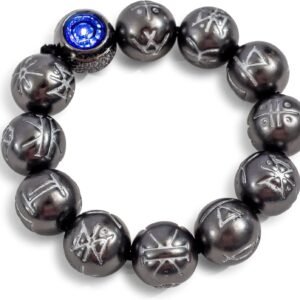 Marvel Studios Black Panther Light Up Kimoyo Beads Bracelet Prop Replica.jpg