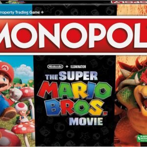 Monopoly The Super Mario Bros Movie Edition Kids Board Game.jpg