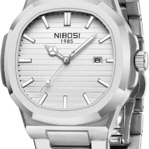 NIBOSI Men Watches Analog Quartz Stainless Steel Military Watches for.jpg