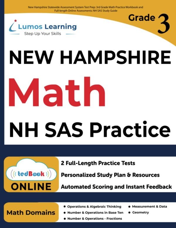 New Hampshire Statewide Assessment System Test Prep 3rd Grade Math.jpg
