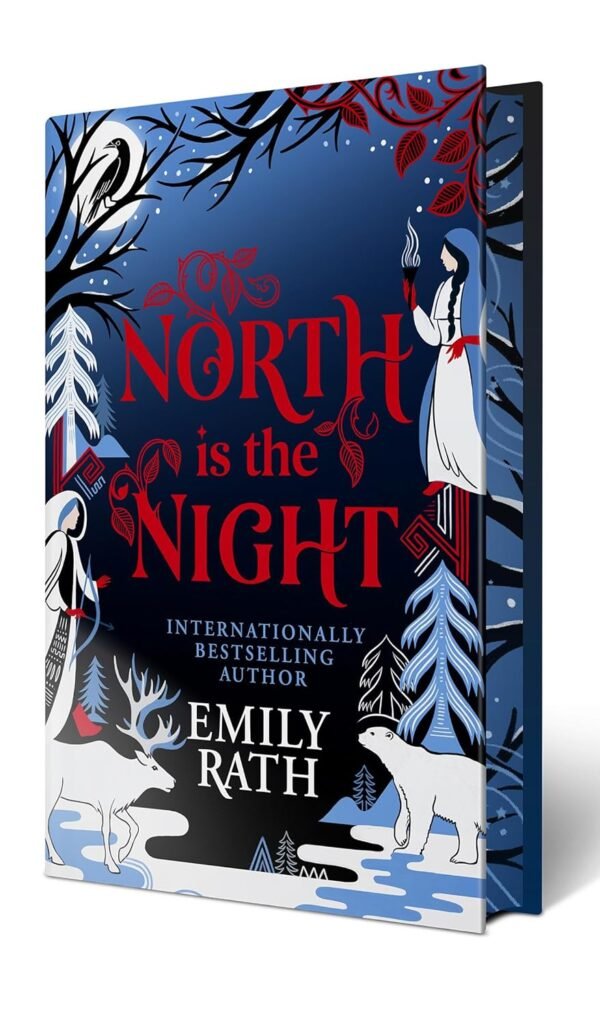 North Is the Night Deluxe Limited Edition Tuonela Duet.jpg