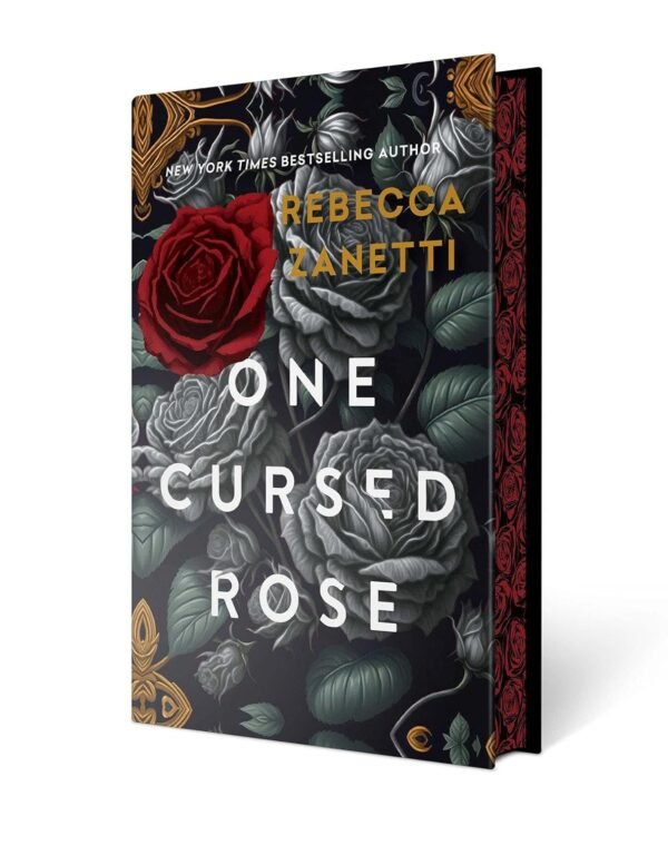 One Cursed Rose Limited Special Edition Hardcover Grimm Bargains.jpg