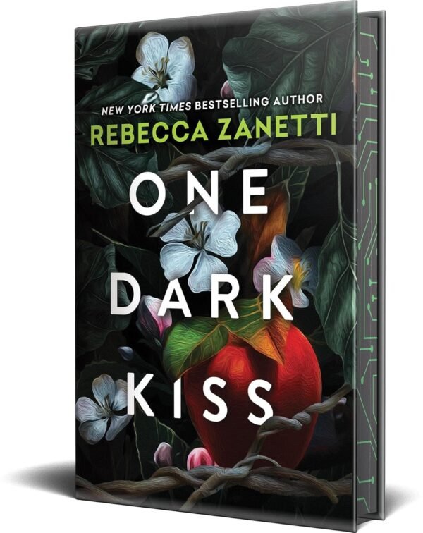 One Dark Kiss Deluxe Special Edition Grimm Bargains.jpg