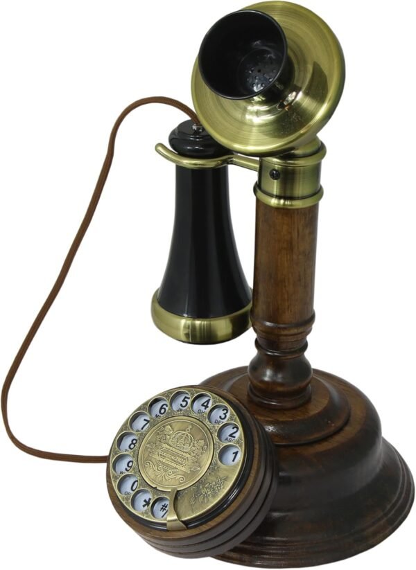 Opis 1921 Cable C The Wooden Old Fashioned Antique Retro.jpg