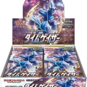 Pokemon Card Game Sword Shield Expansion Pack Time Gazer.jpg