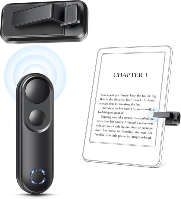 RF Remote Control Page Turner for Kindle Paperwhite Oasis Scribe.jpg