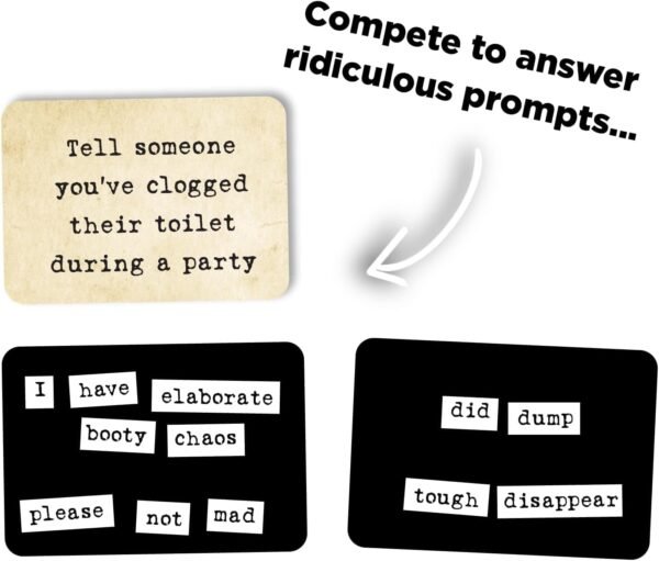 Ransom Notes The Ridiculous Word Magnet Party Game Expansion Pack One Bundle 3 Players.jpg