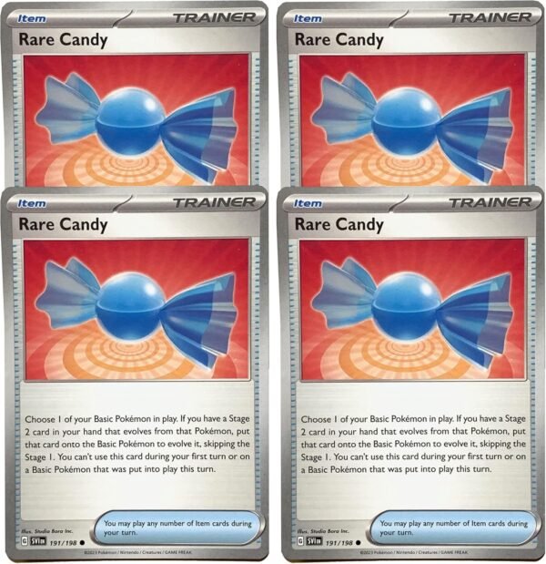 Rare Candy 191198 Scarlet Violet Pokemon Trainer.jpg