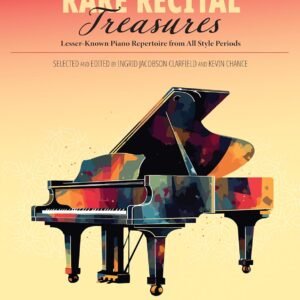 Rare Recital Treasures Bk 1 Lesser Known Piano Repertoire from.jpg