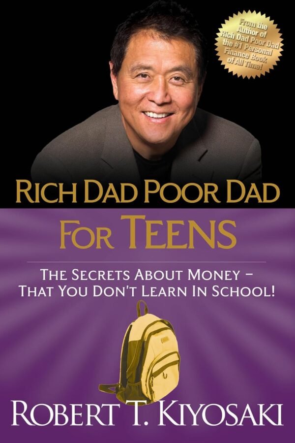Rich Dad Poor Dad for Teens The Secrets about Money That.jpg