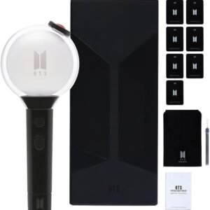 Sayzer BTS Lightstick Official Special Edition with 7 Photocards Kpop.jpg