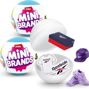 Sneakers Mini Brands Capsule 2 Pack by ZURU Real Miniature.jpg