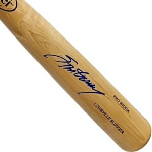 Steve Garvey Autographed Baseball Bat Hand Signed Beckett.jpg