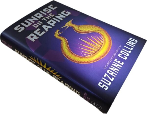 Sunrise on the Reaping A Hunger Games Novel The Hunger Games.jpg
