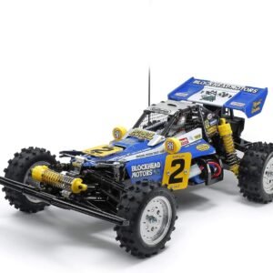 TAMIYA 110 RC Hotshot II Blockhead Motors TAM58710A Cars Elec.jpg