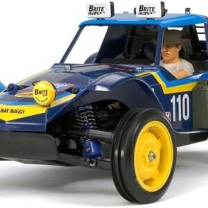 TAMIYA Holiday Buggy Kit 2010 DT02 TAM58470A Cars Elec Kit.jpg
