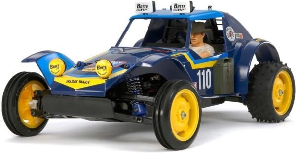 TAMIYA Holiday Buggy Kit 2010 DT02 TAM58470A Cars Elec Kit.jpg