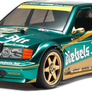 TAMIYA Mercedes 190 E 25 16 Evo II TAM58638A Cars.jpg