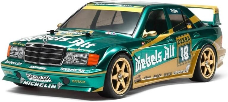 TAMIYA Mercedes 190 E 25 16 Evo II TAM58638A Cars.jpg