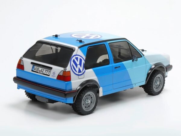 Tamiya 58714 110 RC VW Golf II GTI 16V Rally MF 01X Car Kit.jpg