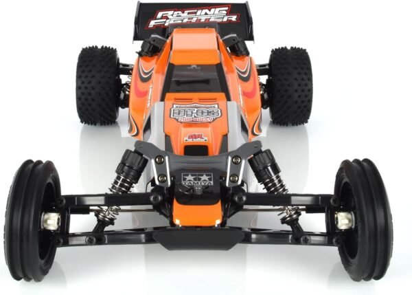 Tamiya America Inc 110 Racing Fighter 2WD Off Road Buggy DT03 Kit TAM58628.jpg