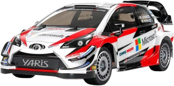 Tamiya RC 58659 Toyota Yaris Gazoo Racing WRC TT 02 110.jpg
