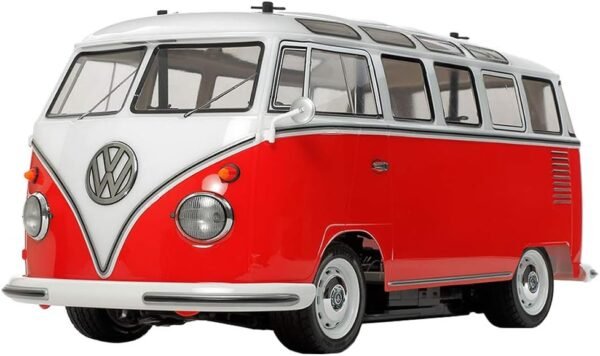 Tamiya Volkswagen RC Volkswagon Type 2 Combi Van M 06 58668.jpg