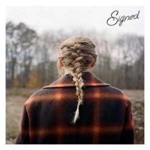 Taylor Swift Evermore Limited Edition Signed CD Album Autographed.jpg