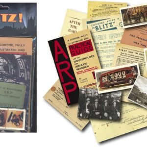 The Blitz World War 2 Replica Memorabilia Pack.jpg