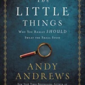 The Little Things Signed Autographed Copy.jpg