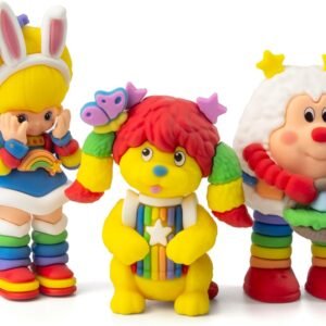 The Loyal Subjects Rainbow Brite 3 Pack Spring Season 25 inch Cheebee.jpg