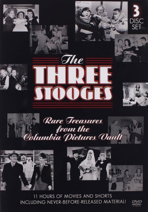 The Three Stooges Rare Treasures from the Columbia Vault.jpg