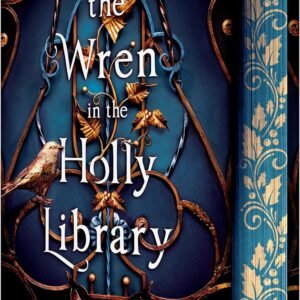 The Wren in the Holly Library Deluxe Limited Edition Oak.jpg