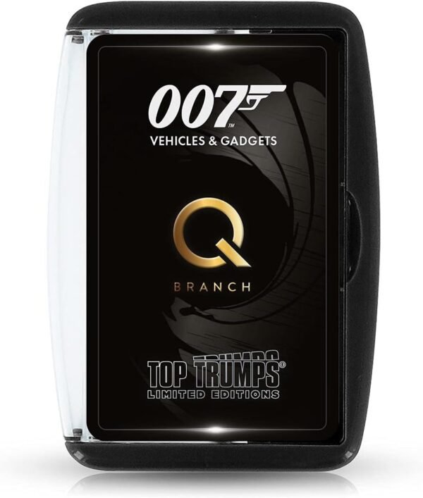 Top Trumps James Bond Gadgets and Vehicles Limited Editions Card.jpg