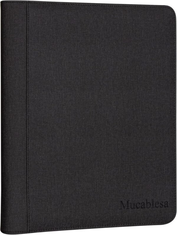 Trading Card Binder 9 PocketPU Cover Card Collection Binder with.jpg