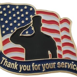 USA Veterans Day Pin Badge Brooch Decorations Memorial Day Military.jpg
