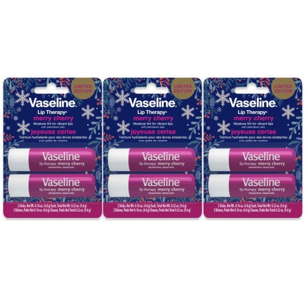 Vaseline Lip Therapy Stick Twin Pack – Merry Cherry Holiday.jpg