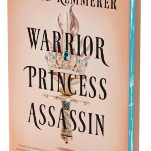 Warrior Princess Assassin Deluxe Limited Edition A Novel Braided Fate.jpg