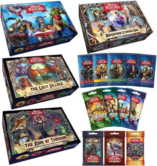 Wise Wizard Games Complete Bundle Base Game Character Packs Boss.jpg