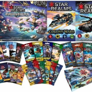 Wise Wizard Games Star Realms Complete Bundle Core Game Colony.jpg