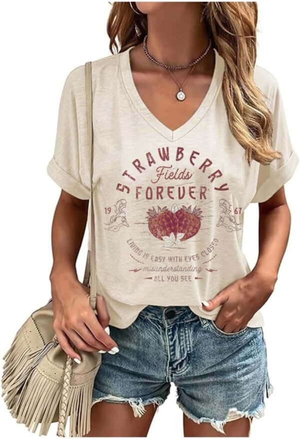Women Rock Band T Shirts Vintage Rock and Roll Country Music.jpg