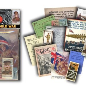 World War 1 Memorabilia Pack.jpg