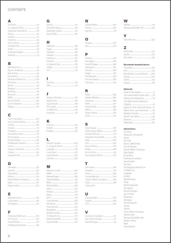 Wristwatch Annual 2023 The Catalog of Producers Prices Models and Specifications.jpg