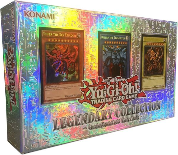 Yu Gi Oh Legendary Collection 1 Box Gameboard Edition.jpg