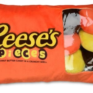 iscream Reeses Pieces Package 19 x 11 Pillow Set with.jpg